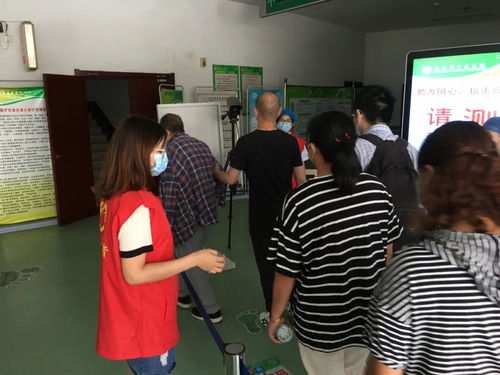 九江市中醫(yī)醫(yī)院2020年健康教育志愿服務(wù)活動(dòng) 專業(yè)咨詢，守護(hù)健康